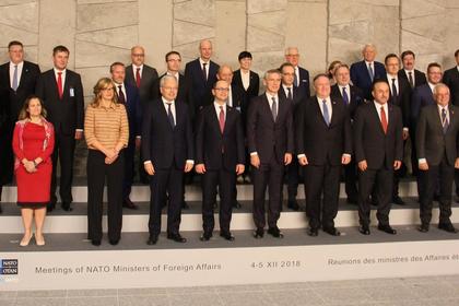 Ekaterina Zaharieva to take part in a meeting of the NATO foreign ministers